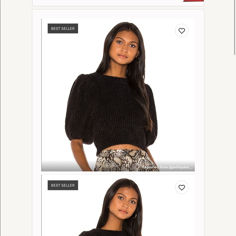 LPA Bonnie Sweater